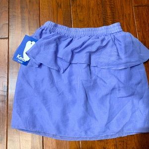 Keds mini skirt